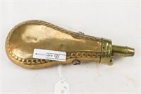 19th Century Shot Flask