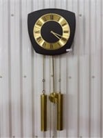 Modern Postman's Clock