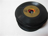 VINYL RECORDS COLLECTION '45s 1960's + THE KINKS