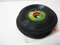 VINYL RECORDS COLLECTION '45s 1960's Beatles +