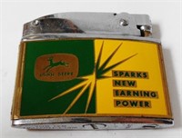 JD Sparks New Earning Power Lighter