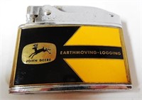 JD Earthmoving, Logging, Equip. Lighter