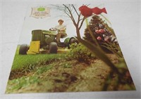 JD 110 L&G Tractor Brochure