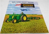 JD 820 Tractor Brochure