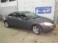 2009 Pontiac G6