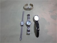 (4) Nice Watches
