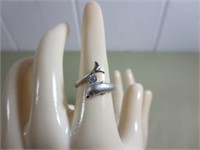 Nice Dolphin Costume Ring