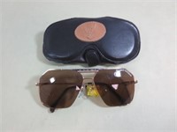 Harley Davidson Sunglasses & Case