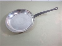 Mauviel French Made Copper Fry Pan - B