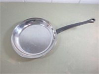 Mauviel French Made Copper Fry Pan - A