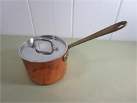 Copper Chef Sauce Pot