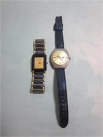 Pair of Wind Up Watches