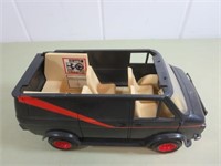 1983 Galoob Plastic  A-Team Van