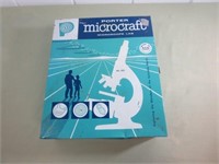 Porter Microcraft Microscope Lab