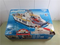 Playmobile #5127 Ferry, w/Box