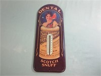 Metal Dental Scotch Snuff Thermometer