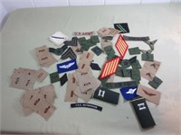 Military Patches