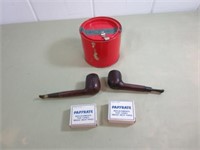 Vintage Tobacco Items