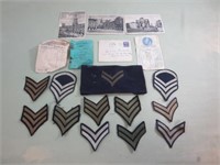 Vintage Military Items