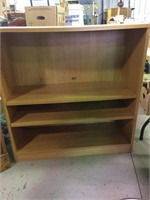 Wood book shelf or TV Stand