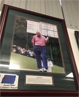 Arnold Palmer Golf Picture