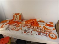 TENNESSEE VOLS COLLECTIBLES & USABLES