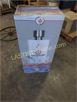 ECCOTEMP INSTANT TANKLESS WATER HEATER