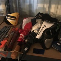 Golf lot - Grips and more