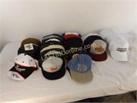 4 DOZEN NEW HATS / BALL CAPS