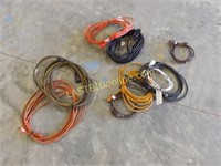 9 EXTENSION CORDS