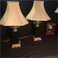 Pair of nice lamps