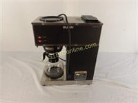 BUNN COFFEE MAKER with COFFEE POT