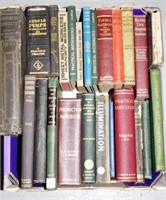 Collection of vintage engineering books