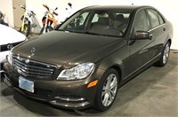 2013 Mercedes-Benz C-Class