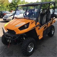 2012 Kawasaki Teryx 750 ATV