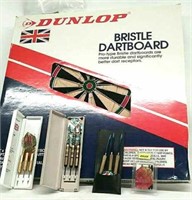 Dunlop Dart Board w/ Darts