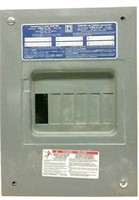 Home Line Load Center Electrical Box