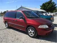 2003 Ford Windstar LX Standard