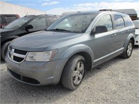 2009 Dodge Journey SXT