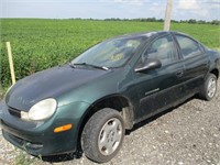 2000 Dodge Neon ES