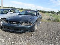 1995 Ford Mustang Base