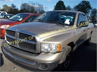 2004 Dodge Ram Pickup 1500 ST