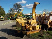 VERMEER 620 6" DISC CHIPPER 2CYL WISCONSIN GAS