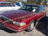 1996 Buick Park Avenue Base