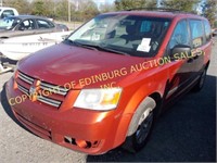 2008 Dodge Grand Caravan SE