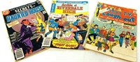 Vintage DC & Archie Series Comics