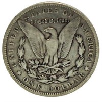 1899-P Morgan Silver Dollar *KEY DATE