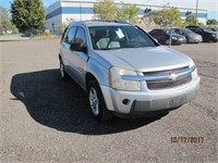 2005 CHEV EQUINOX 191444 KMS