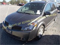 2004 Nissan Quest 3.5 S