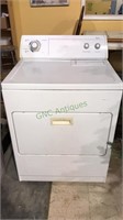 Electric whirlpool dryer, commercial quality,